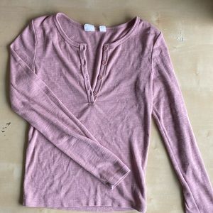 Gap Lids girls l/s top size m